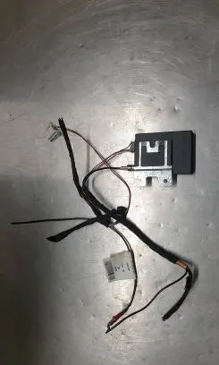 Mercedes-Benz E W211 Phone control unit/module A2038201097 02154 H020699