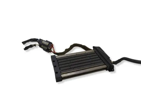 Nissan Tiida C11 Electric cabin heater radiator F667213K