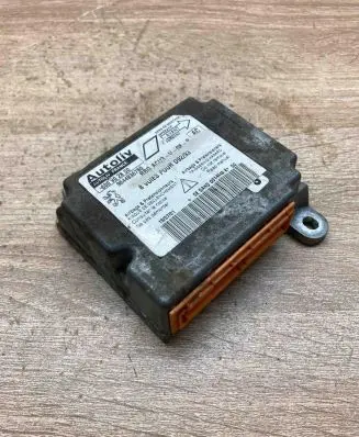 Peugeot 406 Airbag control unit/module 600902800 9644836780