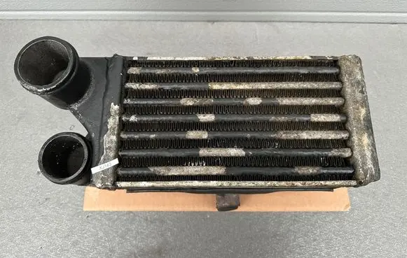 Jeep Cherokee XJ Intercooler radiator 52028089