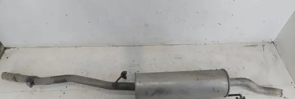 Volkswagen Sharan Middle muffler/silencer 