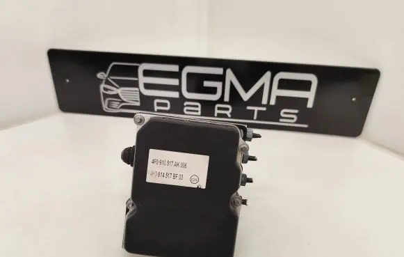 Audi A6 S6 C6 4F ABS Pump 4F0910517AK 4F0614517BF