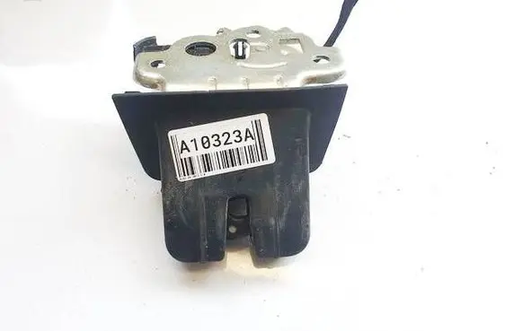 Audi A6 S6 C7 4G Tailgate/trunk/boot lock/catch/latch 8r0827505 020407-03.08.13