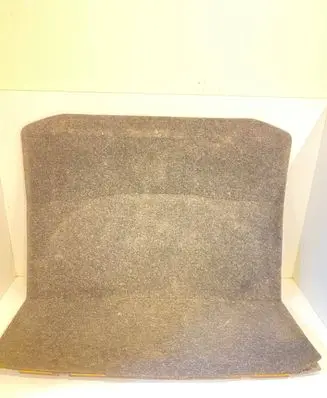 Skoda Superb B8 (3V) Trunk/boot mat liner 3V9863463G