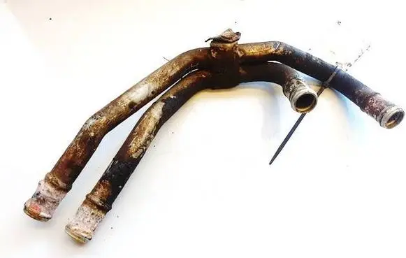 Porsche Cayenne (9PA) Engine coolant pipe/hose