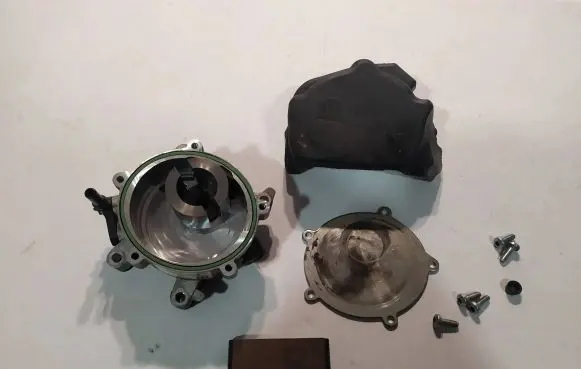 Jeep Renegade Vacuum pump 6296917 98244 55269802