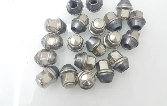 Ford Escape IV Nuts/bolts 