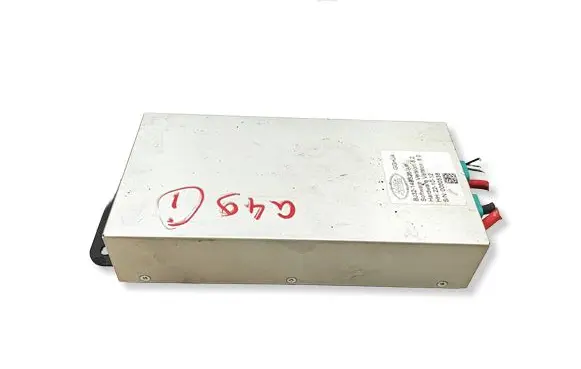 Land Rover Range Rover Evoque L538 Other control units/modules BJ3214B526AF 221012 0000538