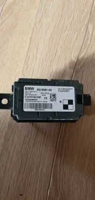 BMW 5 F10 F11 Other devices 9319081 A2C90360200