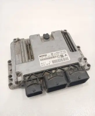 Peugeot 207 Engine control unit/module 9664113480 9663193580 0261201643