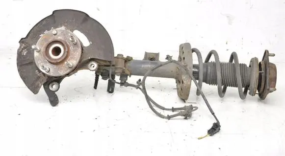 Hyundai Veloster Front wheel hub spindle knuckle 