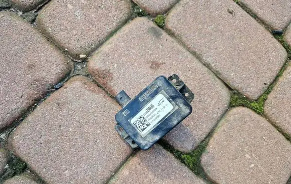 Opel Insignia B Other control units/modules 23355896