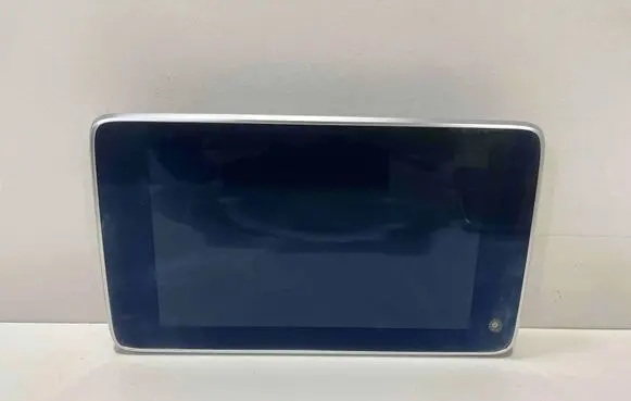 BMW 7 G11 G12 Screen/display/small screen 8707915 8736696