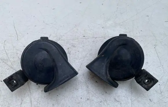 Volvo S80 Horn signal