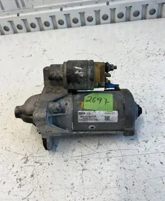 Renault Master III Starter motor A4709060400 233009813R