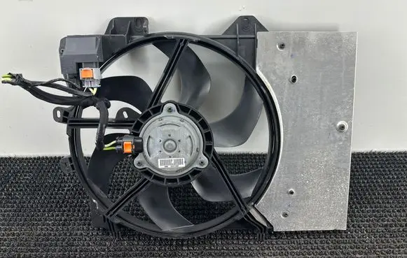 Citroen C3 Electric radiator cooling fan 224102026