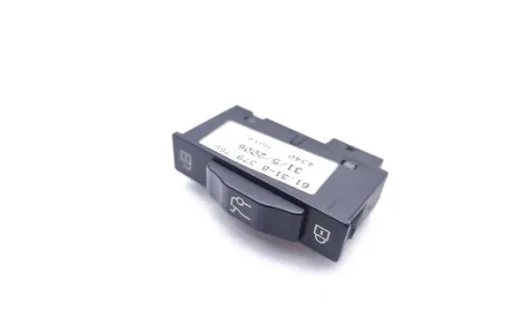 BMW 7 E65 E66 Tailgate opening switch 8379766