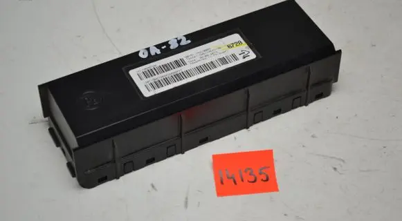 Opel Astra J Other control units/modules 13586728