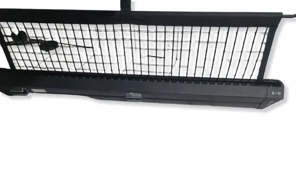 Audi A4 S4 B6 8E 8H Trunk/boot cargo luggage net 8D9861691C