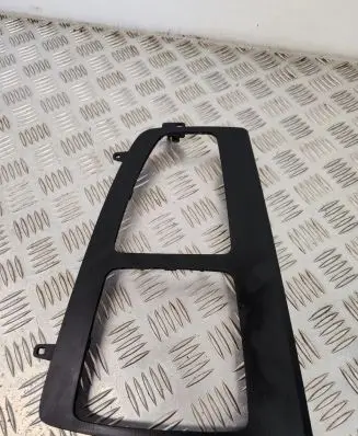 Gear shifter surround trim plastic
