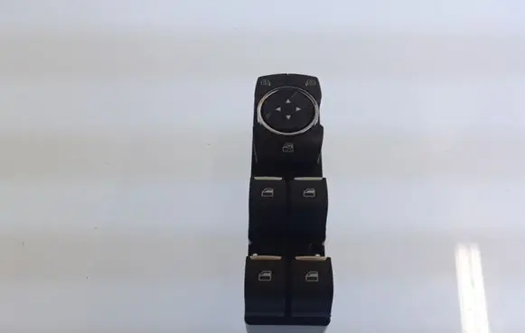 Ford Fusion II Electric window control switch DG9T14540ABW
