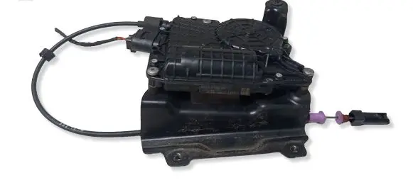BMW 5 GT F07 Front door soft close latching motor 4121310200