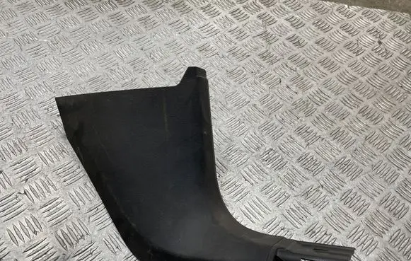Volkswagen PASSAT B8 Front sill trim cover 3C1863484A