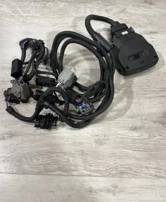 Volvo XC90 Engine control unit/module ECU 202LSE137 Racechip RFRMS42