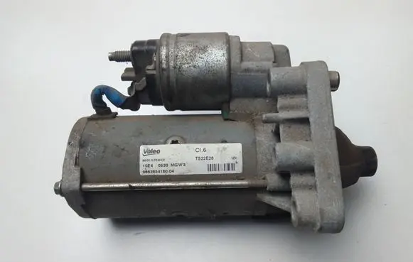 Citroen C4 II Picasso Starter motor 9662854180