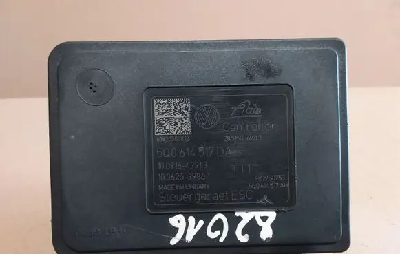 Volkswagen PASSAT B8 ABS Pump 5Q0614517DA