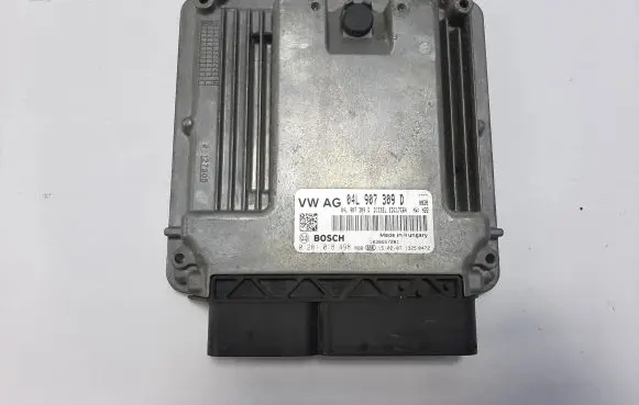 Skoda Octavia Mk3 (5E) Engine control unit/module 04L907309D