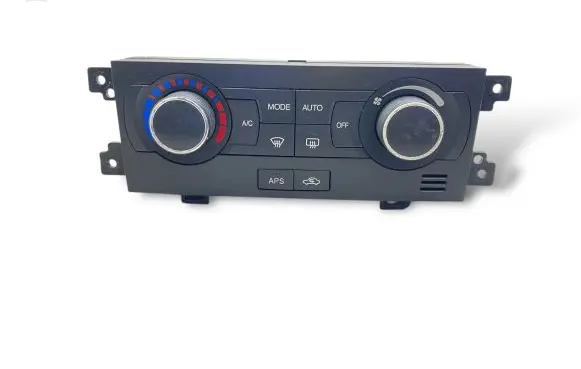 Chevrolet Captiva Climate control unit 20910836 D8J100817106 DDC12V