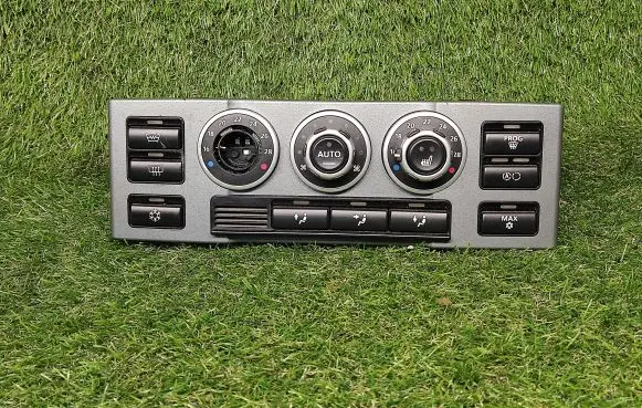 Land Rover Range Rover L322 Climate control unit JFC500580 JFC500580LZL LRGJFC500580