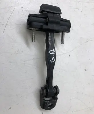 Rear door check strap stopper