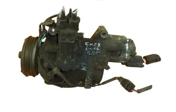 Honda Civic Air conditioning (A/C) compressor (pump) HBC175