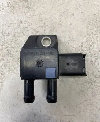 Citroen C4 Grand Picasso Exhaust gas pressure sensor 9662143180