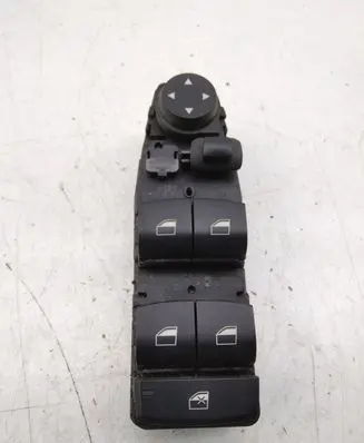 BMW 5 F10 F11 Electric window control switch 918055602