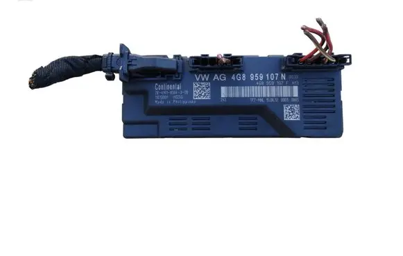 Audi A7 S7 4G Tailgate/trunk control unit/module 4G8959107N 4G8959107F