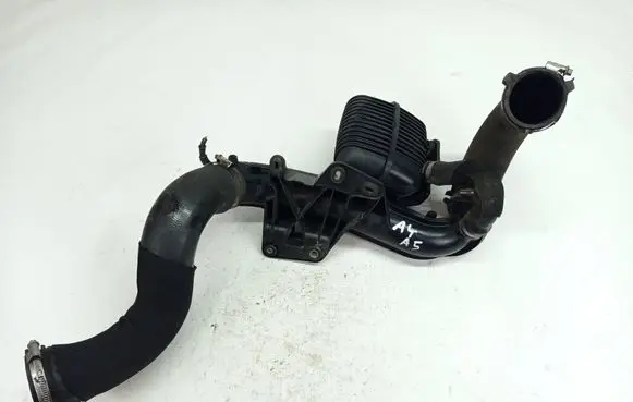 Audi A5 8T 8F Intercooler hose/pipe 8K0145709H 8E0129955