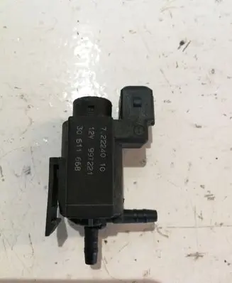 Volvo S80 Turbo solenoid valve 30611668 72224010 99T221