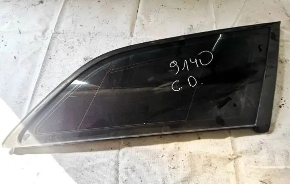 Audi A6 S6 C6 4F Rear side window as2