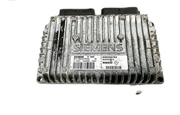 Renault Clio IV Gearbox control unit/module 8200305783