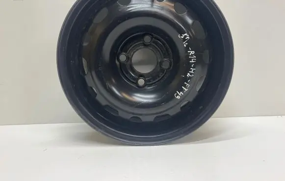 Opel Corsa D R14 spare wheel 