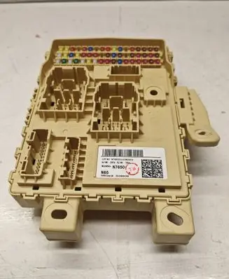 Hyundai Tucson IV NX4 Fuse module 91950N7650 7650211109002 3321B09249