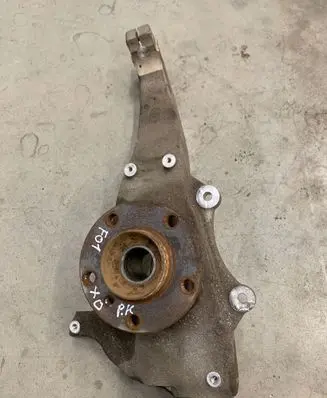 BMW 7 F01 F02 F03 F04 Front wheel hub 