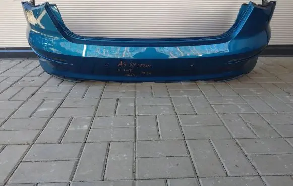 Audi A3 8Y Front bumper 8Y5807511