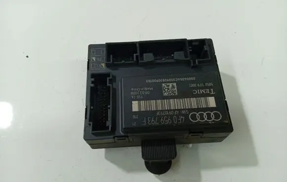Audi A6 S6 C6 4F Door control unit/module 4F0959793F