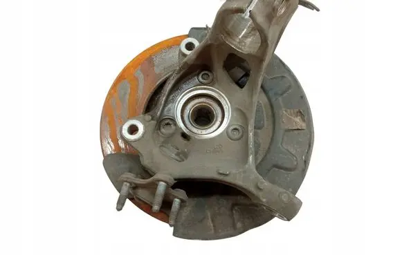 Skoda Superb B9 Front wheel hub spindle knuckle 5WA407258C