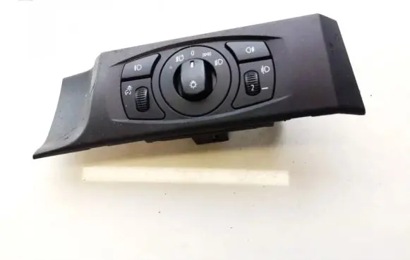BMW 5 E60 E61 Light switch 6953739 6925262