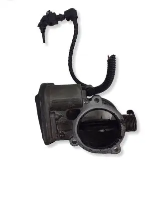 BMW 1 E81 E87 Throttle valve 7804373 B73071005